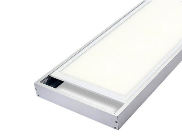 ARON LIGHT CADRE SAILLIE PANEL LED 1200X30 Distributeur exclusif France ARONLIGHT