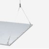 ARON LIGHT SUSPENSION PANEL LED 60X60 Distributeur exclusif France ARONLIGHT