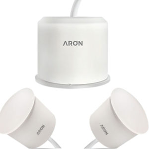 ARON LIGHT Module 8W remplacement GU10, MR16, GU5.3 Distributeur exclusif France ARONLIGHT