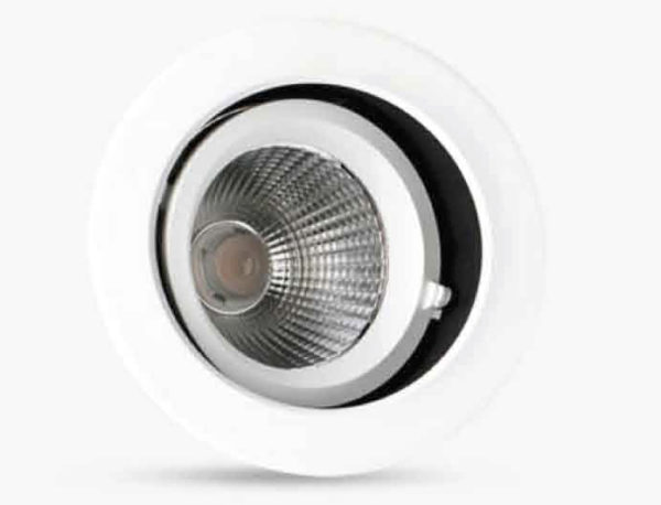 ARON LIGHT ILAR 00576 DOWLIGHT 33W 4000K Ritz Distributeur exclusif France ARONLIGHT