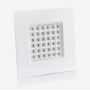 ARON LIGHT DOWNLIGHT 18W 25W CARRÉ UGR