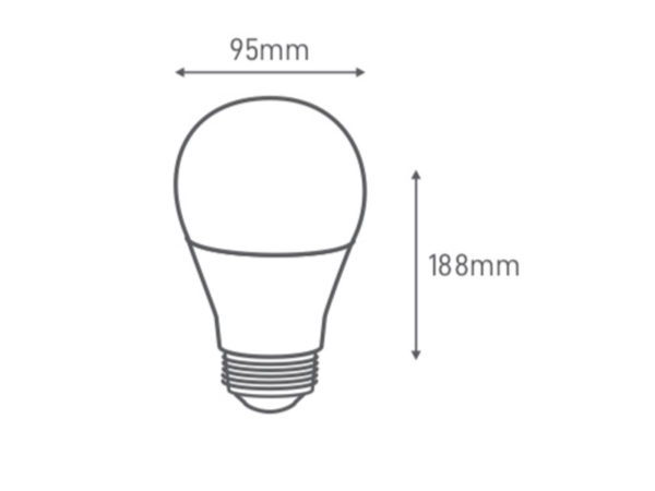 AMPOULE A95 25W