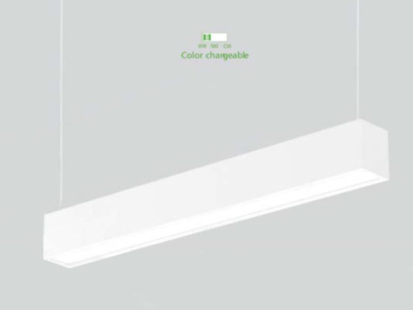 LED LINEAR SUSPENSION