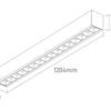 LED LINEAR SUSPENSION