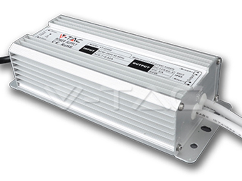 ALIMENTATION LED WATERPROOF 24V 100W 4,2A IP65 - CLARTee