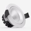 DOWNLIGHT ENCASTRABLE 10 W 2700 K 900 lumens DOWNLIGHT 10W 900 LM 900 lumens LUMINAIRE ENCASTRÉ 10 W