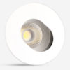 DOWNLIGHT ENCASTRABLE 10 W 2700 K 900 lumens DOWNLIGHT 10W 900 LM 900 lumens LUMINAIRE ENCASTRÉ 10 W