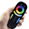 Télécommande 4 Zones 4 VOIES Noire Mi-Light Mi-Boxer MILIGHT MIBOXER Mi Light Mi Boxer FUT092 FUT 0 92 FUT0 92 FUT 092 FUT_092B FUT-092b