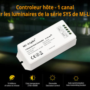 Mi-Light Mi-Boxer MILIGHT MIBOXER Mi Light Mi Boxer SYS-T1 SYST1 SYS T1 SYS T 1