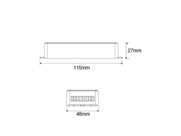 Mi-Light Mi-Boxer MILIGHT MIBOXER Mi Light Mi Boxer SYS-T1 SYST1 SYS T1 SYS T 1