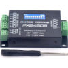 LED Contrôleur PX-PX-24506 RGB DMX 3 canaux PX24506 Décodeur pilote DMX 512 Amplificateur Contrôleur 12 V 24 V LED RVB RGB