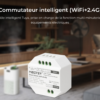 COMMUTATEUR INTELLIGENT (WIFI+2.4G) MILIGHT MIBOXER INTERUPTEUR A DISTANCE