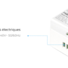 COMMUTATEUR INTELLIGENT (WIFI+2.4G) MILIGHT MIBOXER INTERUPTEUR A DISTANCE
