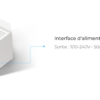 COMMUTATEUR INTELLIGENT (WIFI+2.4G) MILIGHT MIBOXER INTERUPTEUR A DISTANCE