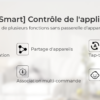 COMMUTATEUR INTELLIGENT (WIFI+2.4G) MILIGHT MIBOXER INTERUPTEUR A DISTANCE