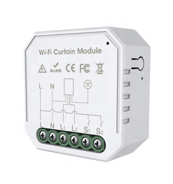 MODULE DE CONTRÔLE WIFI POUR VR - TUYA - ALEXA- GOOGLE HOME-1