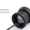 SYS-RD2 MILIGHT MIBOXER ENCASTRÉ DE SOL RGB+CCT 9 W